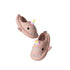 Sharkicks Basic - Invierno, Pantuflas de Tiburón Unicornio, Tacón Abierto